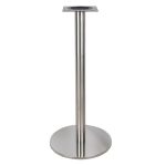 ΒΑΣΗ INOX ΜΠΑΡ Φ50 108 εκ.ΥΨΟΣ HM418 - Image 2