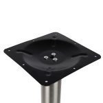 ΒΑΣΗ INOX ΜΠΑΡ Φ50 108 εκ.ΥΨΟΣ HM418 - Image 3