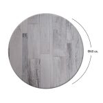 ΕΠΙΦΑΝΕΙΑ ΤΡΑΠΕΖΙΟΥ 537 WERZALIT Φ60  ΣΕ WHITE BLOCK ΧΡΩΜΑ HM5227.07 - Image 2