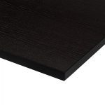ΕΠΙΦΑΝΕΙΑ ΤΡΑΠΕΖΙΟΥ ΑΠΟ MDF 70Χ70 εκ. ΜΑΥΡΗ HM8438.02 - Image 3