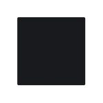 ΕΠΙΦΑΝΕΙΑ ΤΡΑΠΕΖΙΟΥ COMPACT HPL 60x60 εκ. ΜΑΥΡΗ HM5160.03