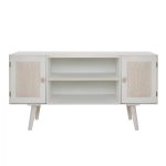 ΕΠΙΠΛΟ TV VALERIE HM7127.01 ΜΠΕΖ ΕΚΡΟΥ 120Χ45Χ62 - Image 3