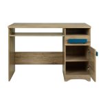 ΓΡΑΦΕΙΟ PLAYROOM SONAMA-ΣΙΕΛ HM11154.01 110X55X76.5εκ - Image 4