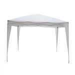 ΚΙΟΣΚΙ 180gr ΥΦΑΣΜΑ ΕΚΡΟΥ ΠΤΥΣΣΟΜΕΝΟ  POP UP ΤΥΠΟΥ ΦΥΣΑΡΜΟΝΙΚΑ 3Χ3 HM6009 - Image 2