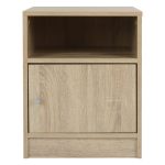 ΚΟΜΟΔΙΝΟ ΜΕΛΑΜΙΝΗΣ MALORY HM2205.02 SONAMA 40x40x50 - Image 3