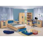 ΚΟΜΟΔΙΝΟ PLAYROOM SONAMA-ΣΙΕΛ HM331+HM336.01 40Χ48Χ39εκ. - Image 4