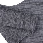 ΜΑΞΙΛΑΡΙ TEXTILENE 600gr/m2 2X1 ΓΚΡΙ ΓΙΑ ΠΟΛΥΘΡΟΝΑ ΣΚΗΝΟΘΕΤΗ HM5272.10 46.5Χ53Χ80Υεκ. - Image 3