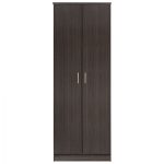 ΝΤΟΥΛΑΠΑ 2ΦΥΛΛΗ BAILEY ΜΕ ΤΡΙΑ ΡΑΦΙΑ HM337.01 ZEBRANO 60Χ42Χ180εκ. - Image 4