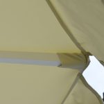 ΟΜΠΡΕΛΑ ΕΠΑΓΓΕΛΜΑΤΙΚΗ ALUΦ2.20x2.50μ ΑΛΟΥΜΙΝΙΟΥ ΣΤΡΟΓΓΥΛΗ ΕΚΡΟΥ HM6012 - Image 4