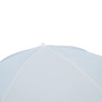 ΟΜΠΡΕΛΑ ΘΑΛΑΣΣΗΣ RANDALL 2.00μ HM6015.01 ΛΕΥΚΗ 8 ΑΚΤΙΝΕΣ FIBERGLASS - Image 3