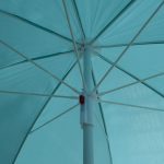 ΟΜΠΡΕΛΑ ΘΑΛΑΣΣΗΣ RANDALL HM6015.03 ΓΑΛΑΖΙΑ 2.00μ 8 ΑΚΤΙΝΕΣ FIBERGLASS - Image 3