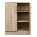 ΠΑΠΟΥΤΣΟΘΗΚΗ ΝΤΟΥΛΑΠΙ EMERIE HM2206.02 SONAMA 60X40,5X80 εκ. - Image 4