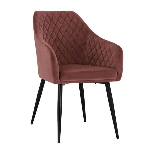 polythronaki-charles-hm852202-me-beloydo ΠΟΛΥΘΡΟΝΑΚΙ CHARLES HM8522.02 ΜΕ ΒΕΛΟΥΔΟ ΣΑΠΙΟ ΜΗΛΟ 52x60x89Υ εκ. - Image 1