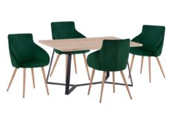 set-trapezarias-hm11182-5tmch-trapezi-al