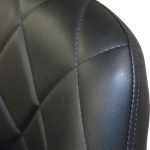ΣΚΑΜΠΩ ΜΠΑΡ ROSE HM204.01 ΜΕ ΑΜΟΡΤΙΣΕΡ Κ ΕΠΕΝΔΥΣΗ ΜΑΥΡΟ PU47x40x104εκ - Image 4
