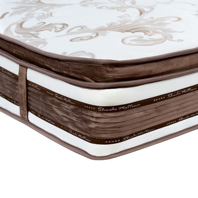 stroma-160x200-me-anostroma-latex-super ΣΤΡΩΜΑ 160X200 ΜΕ ΑΝΩΣΤΡΩΜΑ LATEX SUPER POCKET SPRING HM349.02 (ROLL PACKING) - Image 1