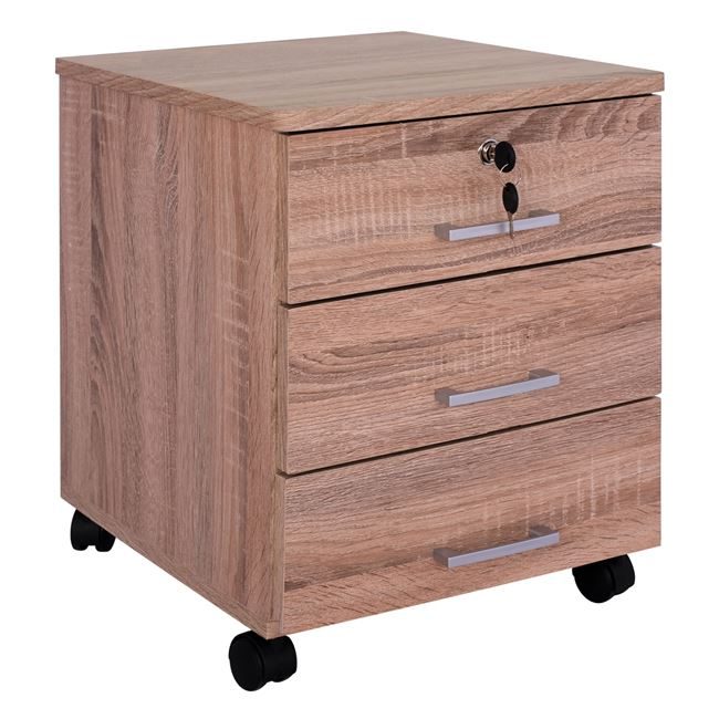 syrtariera-grafeioy-hm228202-se-chroma-s ΣΥΡΤΑΡΙΕΡΑ ΓΡΑΦΕΙΟΥ HAYDEN HM2282.02 ΣΕ ΧΡΩΜΑ SONAMA 39x39,5x46,5 - Image 1