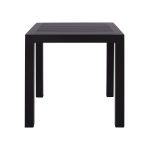 ΤΡΑΠΕΖΙ ΑΛΟΥΜΙΝΙΟΥ QIANA HM5402.02 ΓΚΡΙ 45x45x45,5 εκ. - Image 3