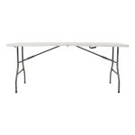 ΤΡΑΠΕΖΙ CATERING-ΣΥΝΕΔΡΙΟΥ HM5167 180Χ74Χ74 ΒΑΛΙΤΣΑ ΠΤΥΣΣΟΜΕΝΟ - Image 3