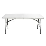 ΤΡΑΠΕΖΙ CATERING-ΣΥΝΕΔΡΙΟΥ HM5045 152x70x74 εκ. ΒΑΛΙΤΣΑ ΠΤΥΣΣΟΜΕΝΟ - Image 2