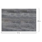 ΕΠΙΦΑΝΕΙΑ ΤΡΑΠΕΖΙΟΥ 573 WERZALIT 120x80x2,5εκ ΣΕ OLD PINE HM5630.04 - Image 2