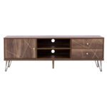 ΕΠΙΠΛΟ TV KAITLYN HM8652 ΚΑΡΥΔΙ ΜΕ ΧΡΥΣΟ 150x39,5x51,5Y εκ. - Image 3