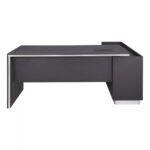 ΓΡΑΦΕΙΟ ΕΠΑΓΓΕΛΜΑΤΙΚΟ ΑΡΙΣΤΕΡΗ ΓΩΝΙΑ ROSEWOOD HM2112L 200X170X76Υ εκ. - Image 4