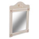ΚΑΘΡΕΠΤΗΣ MELODY HM7009.02 ΛΕΥΚΟΣ ΓΚΡΙ ΠΑΤΙΝΑ 56Χ77.50 εκ. - Image 3