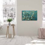 ΠΙΝΑΚΑΣ ΤΥΠΟΥ ALMOND TREE HM7193.03 70X45X3 εκ. - Image 3