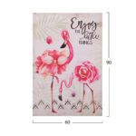 ΠΙΝΑΚΑΣ ΚΑΜΒΑΣ FLAMINGO HM7154.16 60X90X2.5 εκ. - Image 2