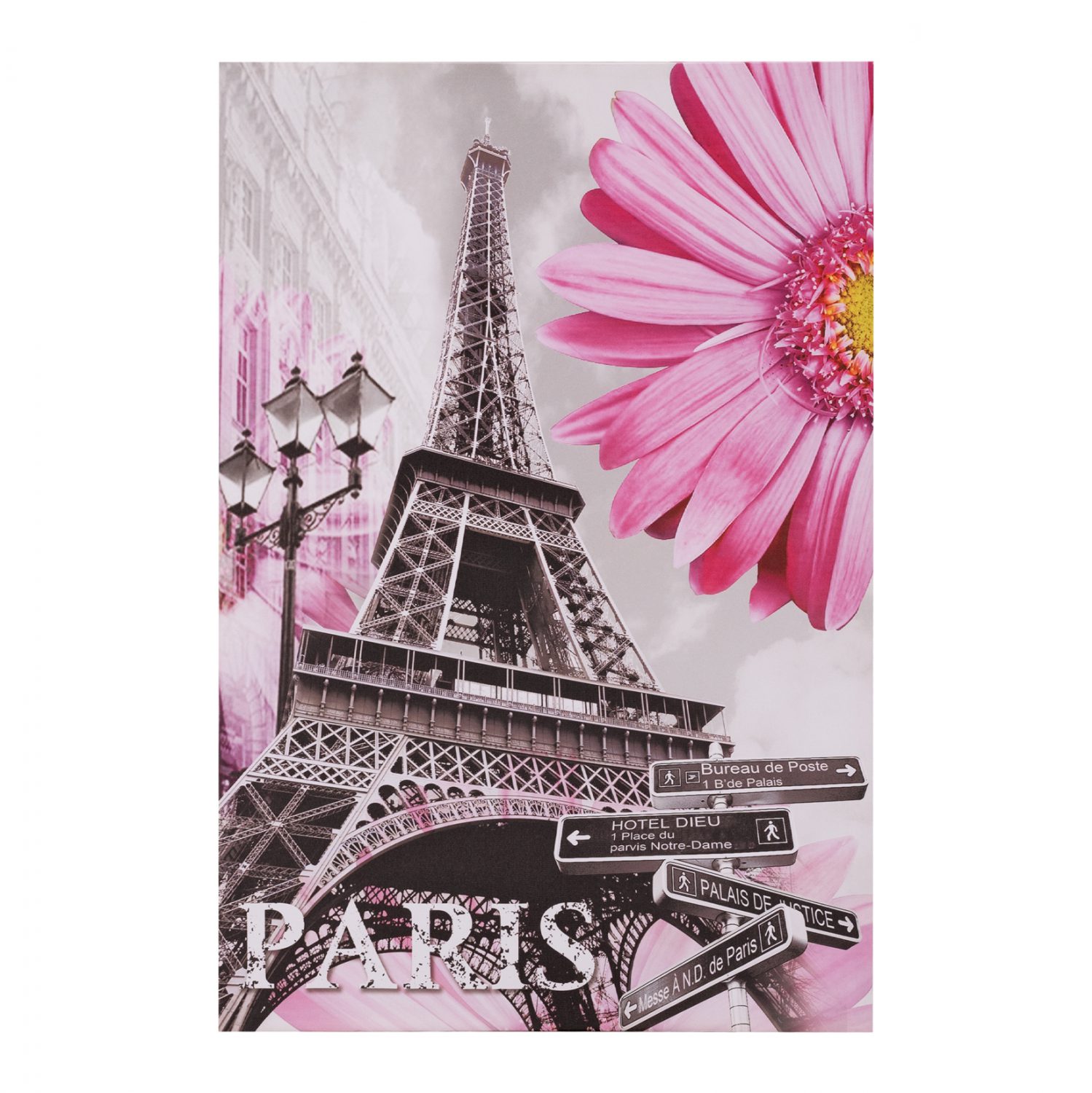 pinakas-kambas-paris-hm715404-60x90x25-e ΠΙΝΑΚΑΣ ΚΑΜΒΑΣ PARIS HM7154.04 60X90X2.5 εκ. - Image 1