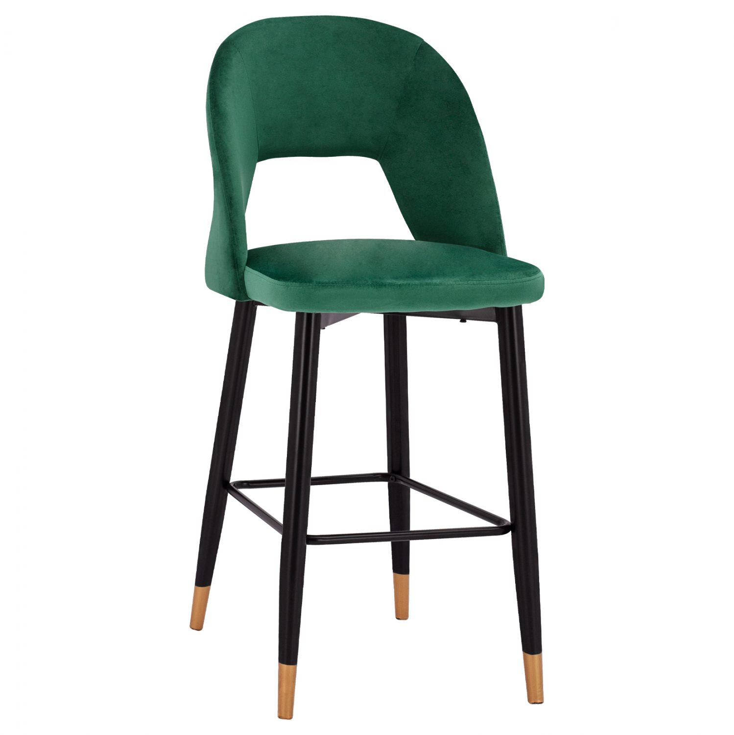 skampo-mpar-fb9852603-beloydo-kyparissi ΣΚΑΜΠΟ ΜΠΑΡ HARPER HM8526.03 ΒΕΛΟΥΔΟ ΚΥΠΑΡΙΣΣΙ ΜΕ ΜΕΤΑΛΛΙΚΟ ΣΚΕΛΕΤΟ 50x51x111Y εκ. - Image 1