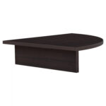 ΒΑΣΗ ΟΘΟΝΗΣ DEVON ΓΡΑΦΕΙΟΥ ΤΡΙΓΩΝΗ ΒΕΓΓΕ HM2451.02 50x50x11.6Υ εκ. - Image 3