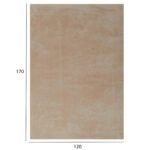 ΧΑΛΙ ΣΑΛΟΝΙΟΥ SEMELE ΜΕ ΚΡΟΣΙΑ HM7673.04 ΜΠΕΖ 120Χ170 εκ. - Image 2