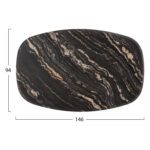 ΕΠΙΦΑΝΕΙΑ ΤΡΑΠΕΖΙΟΥ 5787 WERZALIT HM5916.15 BLACK GOLD MARBLE 146X94 εκ. - Image 2