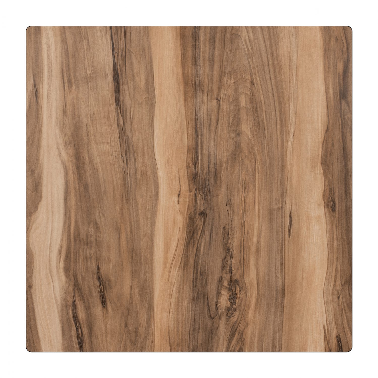 epifaneia-trapezioy-hpl-fb9583810-indian ΕΠΙΦΑΝΕΙΑ ΤΡΑΠΕΖΙΟΥ HPL HM5838.10 INDIAN SHESHAM 69x69 εκ. ΠΑΧΟΥΣ 12mm. - Image 1