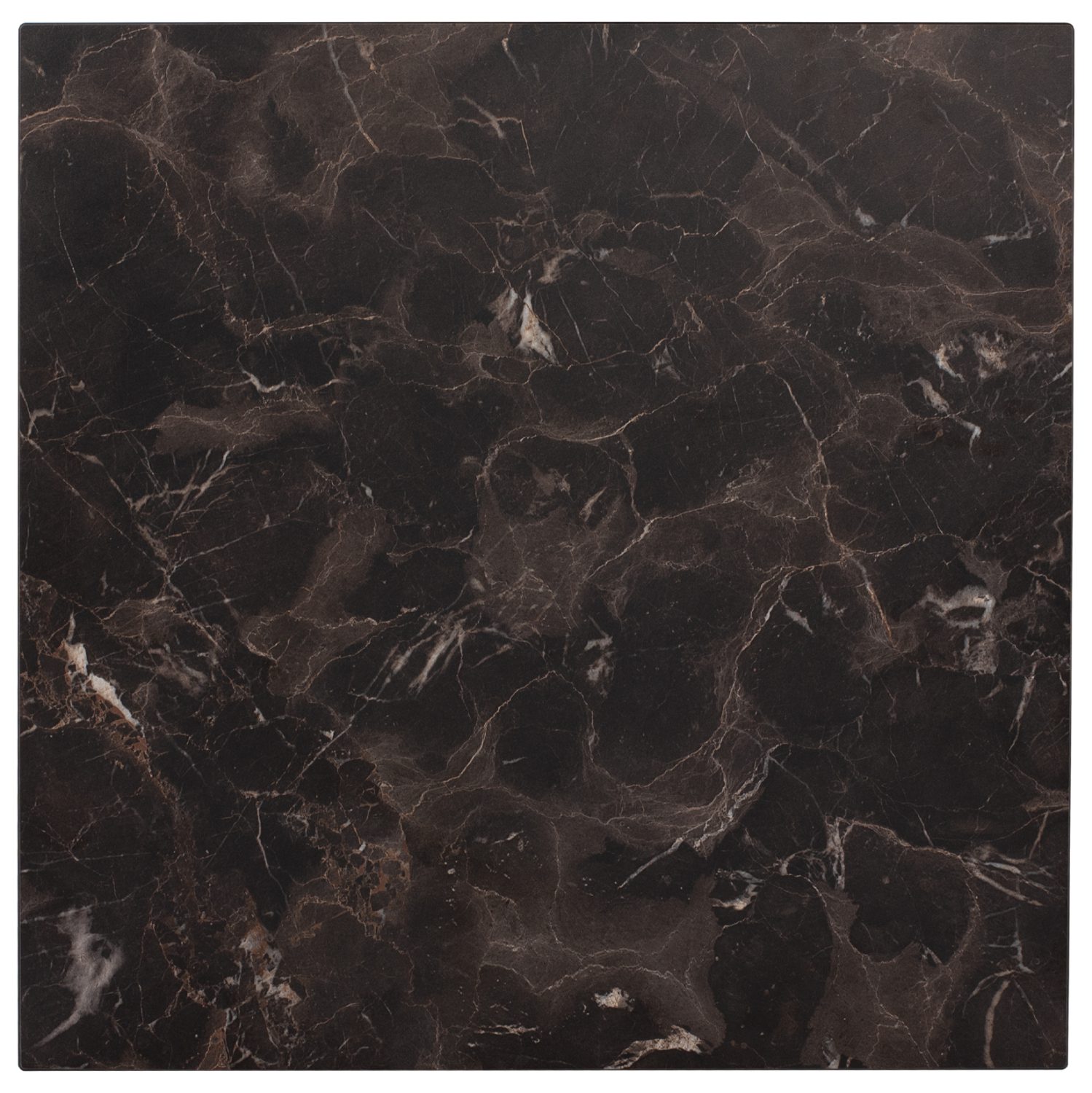 epifaneia-trapezioy-hpl-fb9583914-brown ΕΠΙΦΑΝΕΙΑ ΤΡΑΠΕΖΙΟΥ HPL HM5839.14 BROWN MARBLE 80x80 εκ. ΠΑΧΟΥΣ 12mm. - Image 1