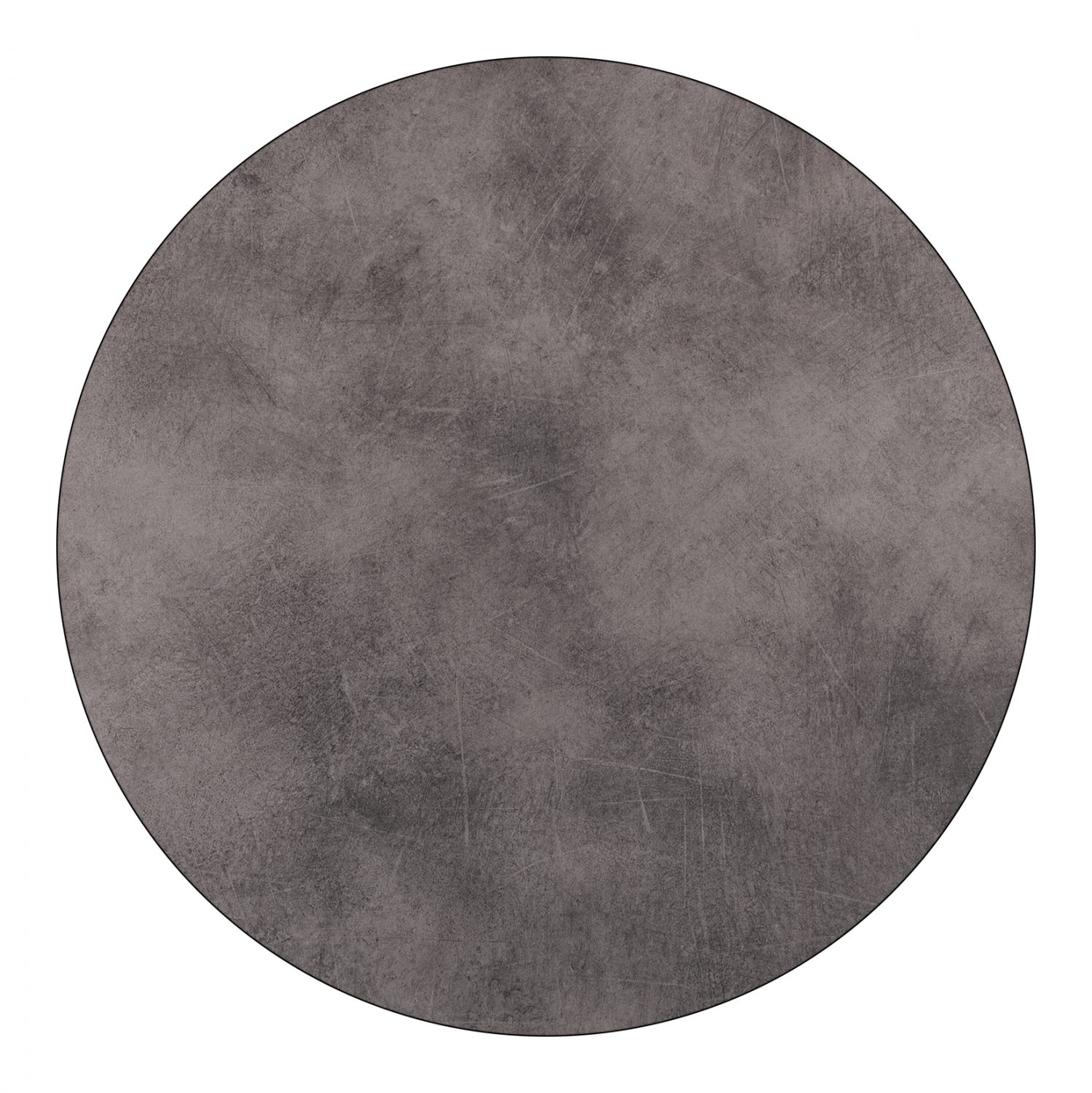 epifaneia-trapezioy-hpl-fb9584212-cement ΕΠΙΦΑΝΕΙΑ ΤΡΑΠΕΖΙΟΥ HPL HM5842.12 CEMENT Φ69 εκ. ΠΑΧΟΥΣ 12mm. - Image 1