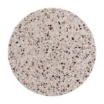 ΕΠΙΦΑΝΕΙΑ ΤΡΑΠΕΖΙΟΥ ΣΤΡΟΓΓΥΛΗ 5766 WERZALIT Φ60 TERRAZZO HM5227.16