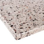 ΕΠΙΦΑΝΕΙΑ ΤΡΑΠΕΖΙΟΥ ΤΕΤΡΑΓΩΝΗ 5766 WERZALIT 70X70 εκ. TERRAZZO HM5230.16 - Image 4