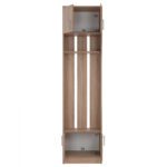 ΕΠΙΠΛΟ ΕΙΣΟΔΟΥ ΣΥΝΘΕΤΟ SONAMA OAK HM2423 60X43X240Yεκ. - Image 3