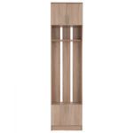ΕΠΙΠΛΟ ΕΙΣΟΔΟΥ ΣΥΝΘΕΤΟ SONAMA OAK HM2423 60X43X240Yεκ. - Image 4
