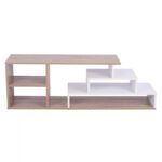 ΕΠΙΠΛΟ TV HUGH HM8764.01 120X29.5X39.5Y εκ. SONAMA ΛΕΥΚΟ - Image 3