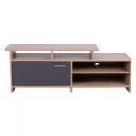 ΕΠΙΠΛΟ TV SCOTT HM8766.02 128X39X46Y εκ. SONAMA ΓΚΡΙ - Image 3