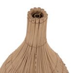 ΦΩΤΙΣΤΙΚΟ ΟΡΟΦΗΣ HM7883 ΚΡΕΜΑΣΤΟ ΑΠΟ RATTAN ΣΕ ΦΥΣΙΚΟ ΧΡΩΜΑ Φ34,5x83Υεκ. - Image 4