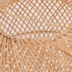 ΦΩΤΙΣΤΙΚΟ ΟΡΟΦΗΣ ΚΡΕΜΑΣΤΟ HM7882 RATTAN ΣΕ ΦΥΣΙΚΟ ΧΡΩΜΑ Φ49x62Υεκ. - Image 4