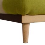ΚΑΝΑΠΕΣ ΚΡΕΒΑΤΙ 3Θ HM3003 LEONARDO MIXED COLOR 180x80x75Υεκ. - Image 4