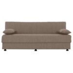 ΚΑΝΑΠΕΣ ΚΡΕΒΑΤΙ ANDRI ΤΡΙΘΕΣΙΟΣ ΜΠΕΖ HM3239.04 180x72x77 εκ. - Image 4