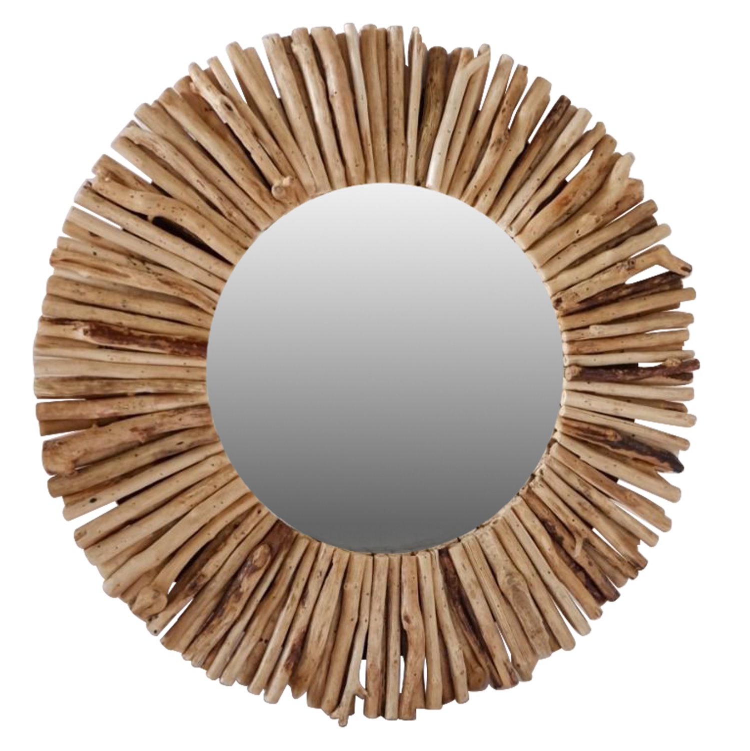 kathreptis-apo-driftwood-fysiko-fb97720 ΚΑΘΡΕΠΤΗΣ ΑΠΟ DRIFTWOOD ΦΥΣΙΚΟ HM7720 60X5X60YΕΚ. - Image 1
