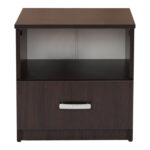 ΚΟΜΟΔΙΝΟ ΜΕ ΣΥΡΤΑΡΙ ADLER WENGE HM2431.02 45X40X48Yεκ. - Image 4